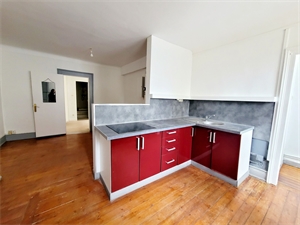 appartement à la location -   62200  BOULOGNE-SUR-MER, surface 37 m2 location appartement - APR675824